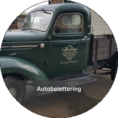 Martin Products Belettering - autobelettering