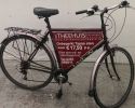 Fiets reclame